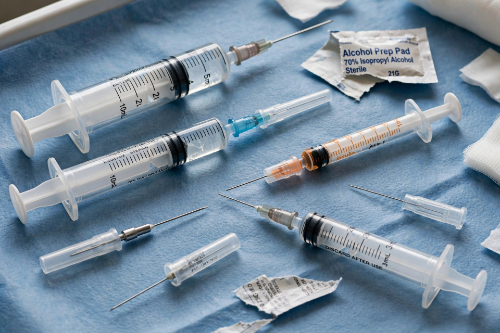 Syringes and Needles